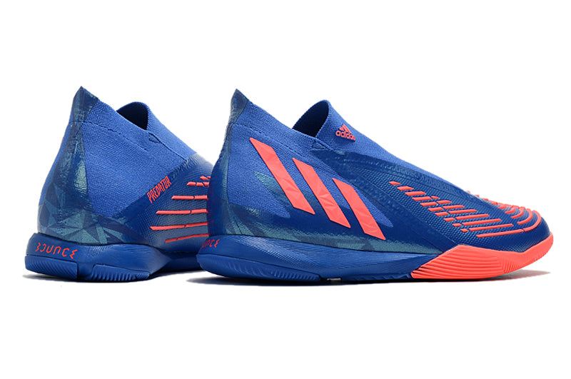 Chuteira Adidas Predator Edge (NO LACES) - FUTSAL
