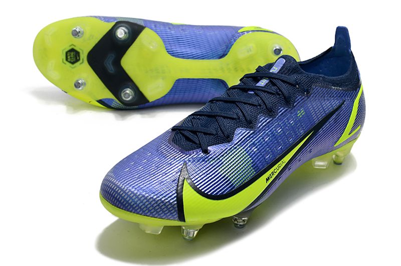 Chuteira Nike Mercurial Vapor 14 (TRAVA MISTA FIXA)
