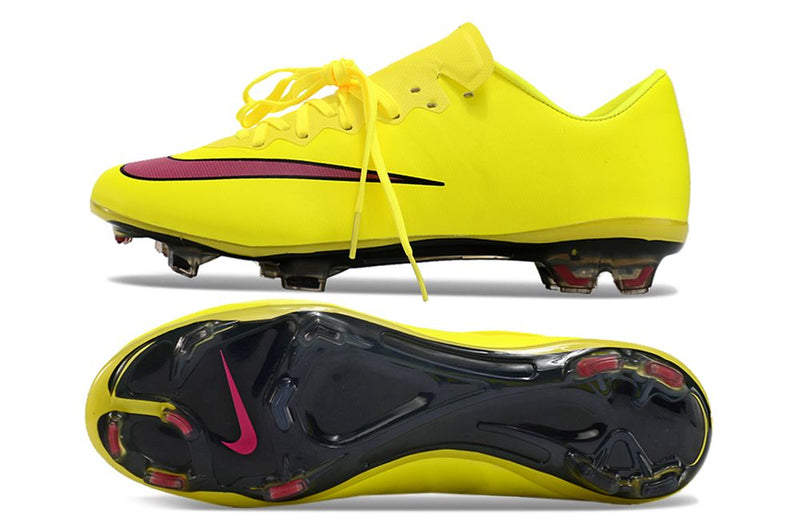 Chuteira  Nike Mercurial Vapor 10 - RELÍQUIA