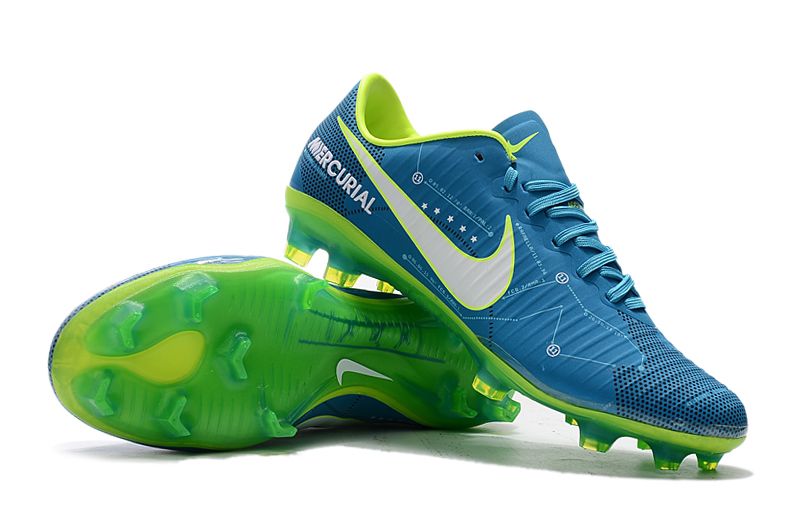 Chuteira Nike Mercurial Vapor NJR - RELÍQUIA