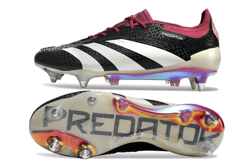 Chuteira Adidas Predator Elite Campo (TRAVA MISTA)
