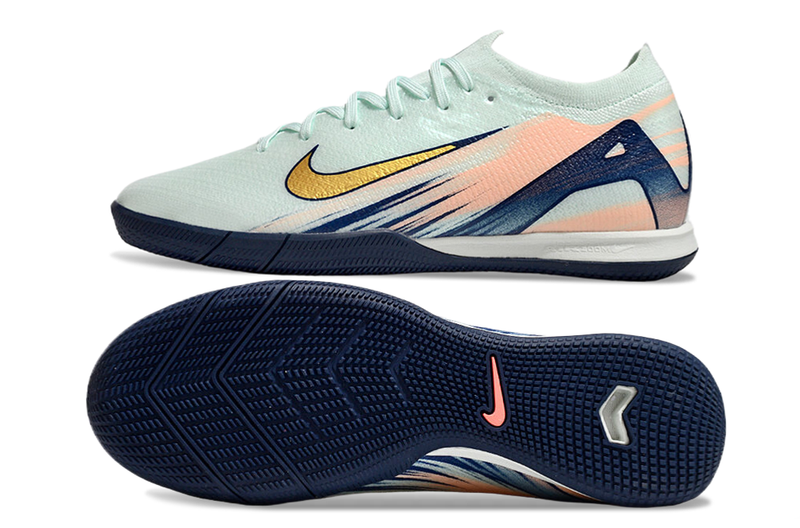 Chuteira Nike Air Zoom Mercurial Vapor XVI Elite (EDIÇÃO ESPECIAL) - FUTSAL