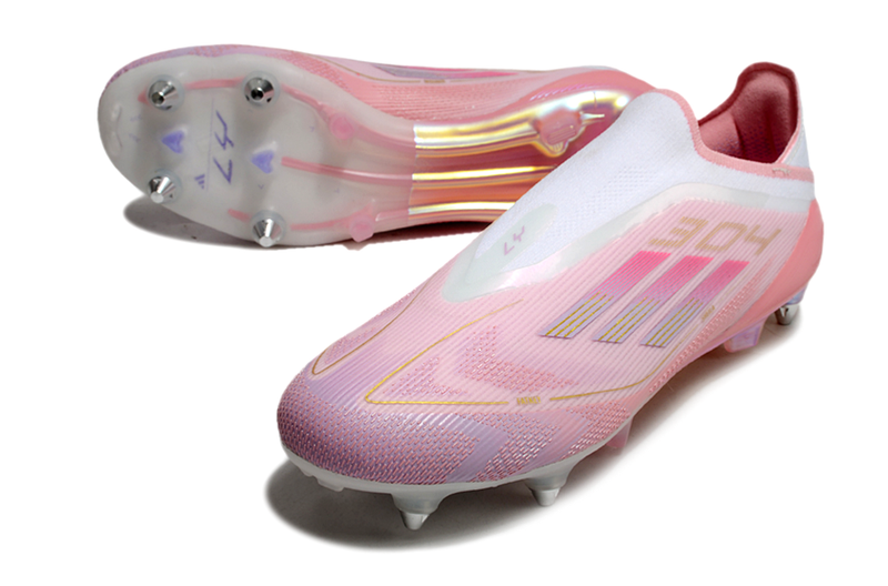 Chuteira Adidas F50 Lançamento Lamine Yamal (NO LACES - TRAVA MISTA)