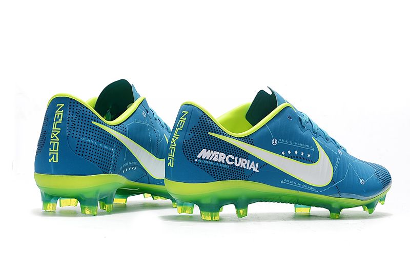 Chuteira Nike Mercurial Vapor NJR - RELÍQUIA