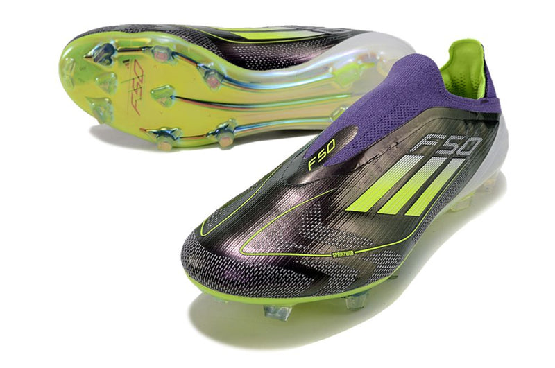 Chuteira Adidas F50 (NO LACES)