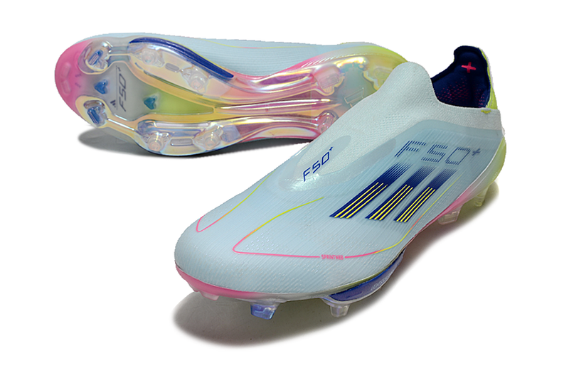 Chuteira Adidas F50+ Elite (NO LACES)