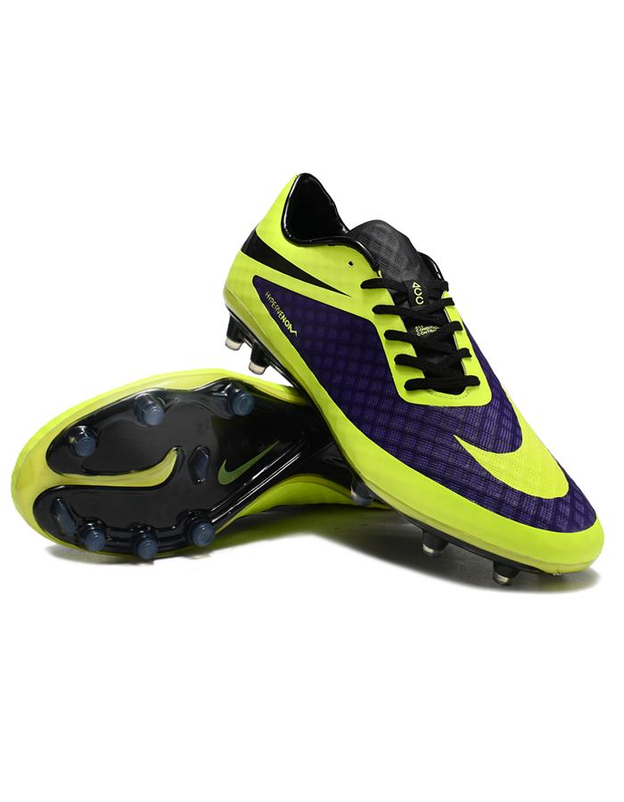 Chuteira Nike Hypervenom Phantom FG - RELÍQUIA