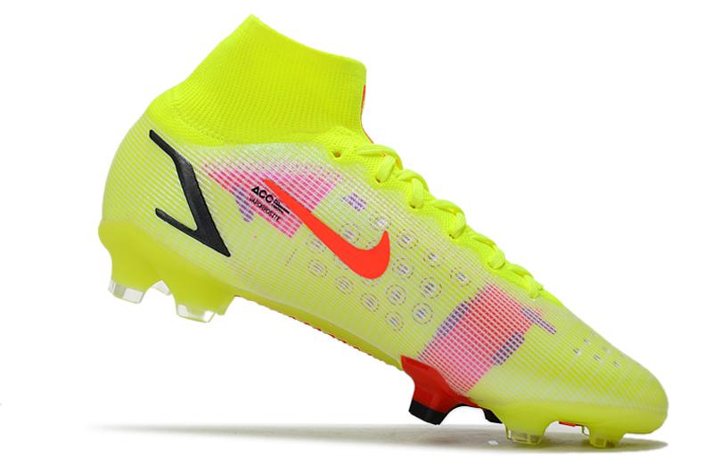 Chuteira Nike Mercurial Superfly 8 - RELÍQUIA