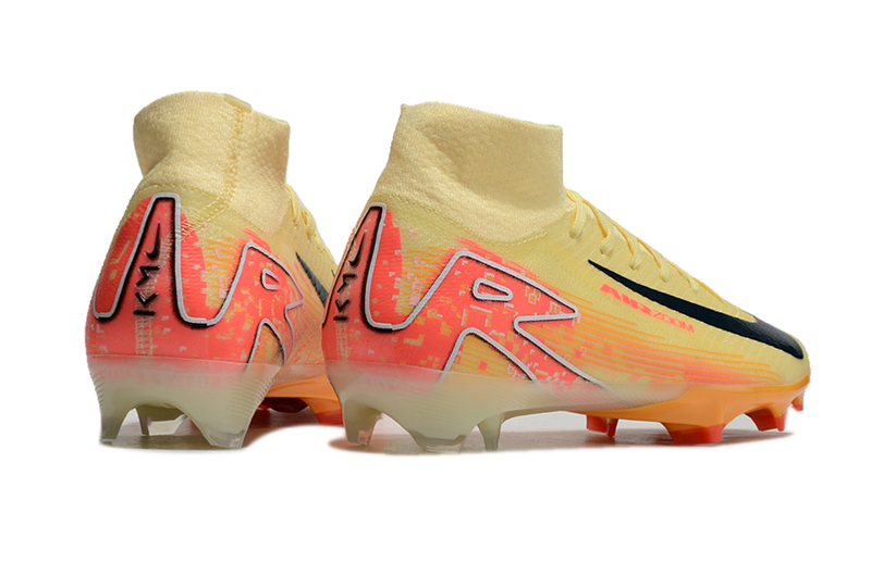Chuteira Nike Zoom Mercurial Superfly 10 Elite KM Campo