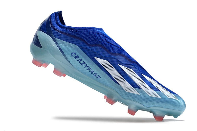 Chuteira X Adidas Crazyfast (NO LACES)