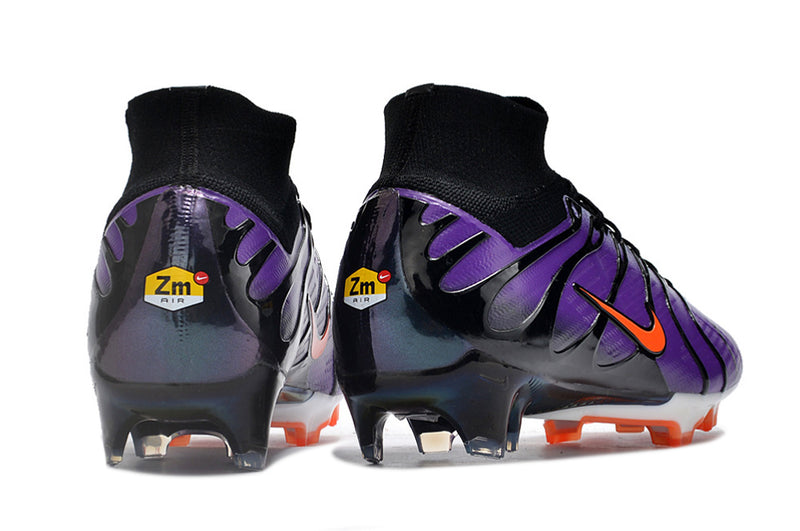 Chuteira Nike Air Zoom Mercurial Superfly IX Plus KM (EDIÇÃO ESPECIAL)