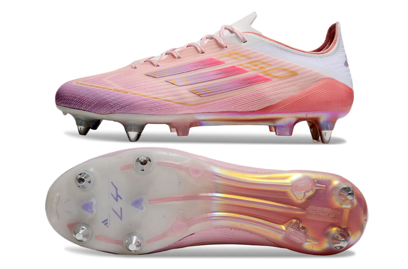 Chuteira  Adidas F50 Lançamento (Lamine Yamal - TRAVA MISTA)