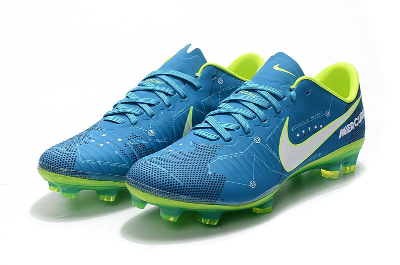 Chuteira Nike Mercurial Vapor NJR - RELÍQUIA