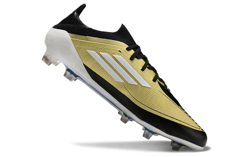 Chuteira Adidas F50 Messi Gold