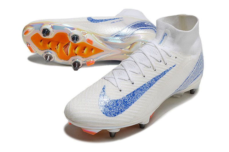 Chuteira Nike Air Zoom Mercurial Superfly 10 Elite - (TRAVA MISTA)