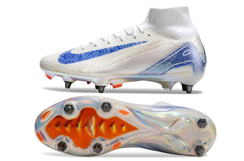 Chuteira Nike Air Zoom Mercurial Superfly 10 Elite - (TRAVA MISTA)