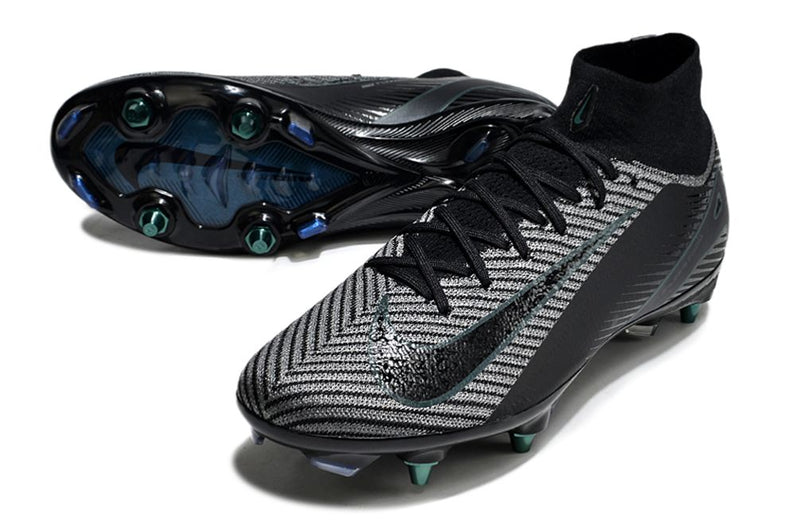 Chuteira Nike Air Zoom Mercurial Superfly 10 Elite - (TRAVA MISTA)