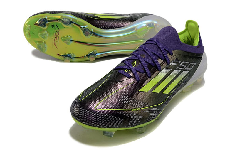 Chuteira Adidas F50 - Campo