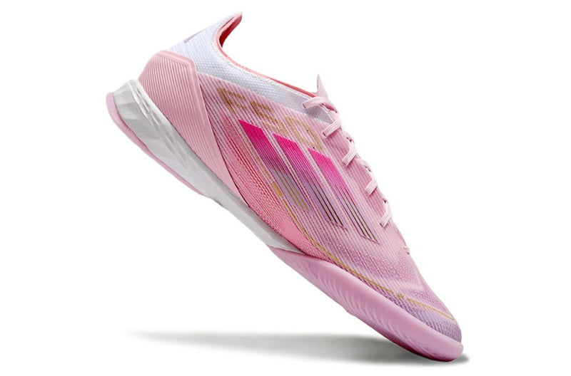 Chuteira Adidas F50 Lamine Yamal (EDIÇÃO ESPECIAL) - FUTSAL