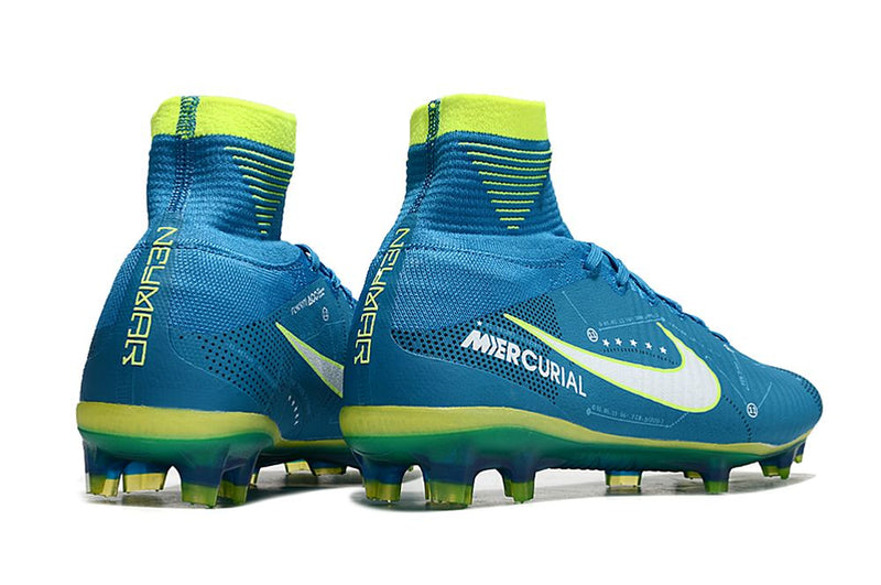 Chuteira Nike Mercurial Superfly NJR - RELÍQUIA