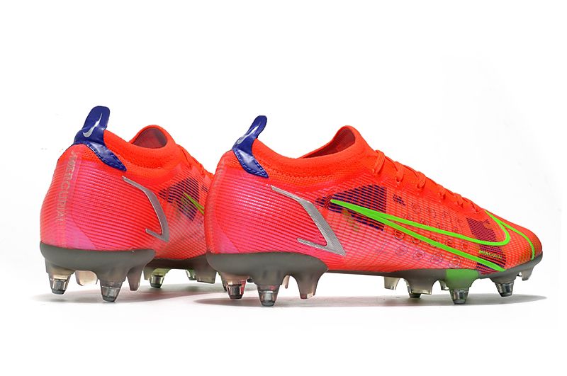 Chuteira Nike Mercurial Vapor 14 (TRAVA MISTA FIXA)