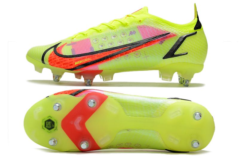 Chuteira Nike Mercurial Vapor 14 (TRAVA MISTA FIXA)