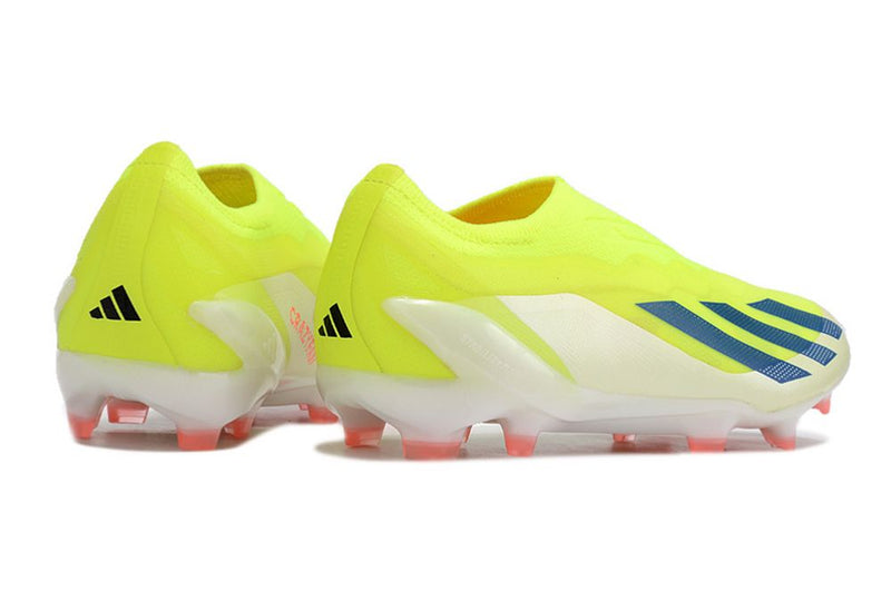 Chuteira X Adidas Crazyfast (NO LACES)