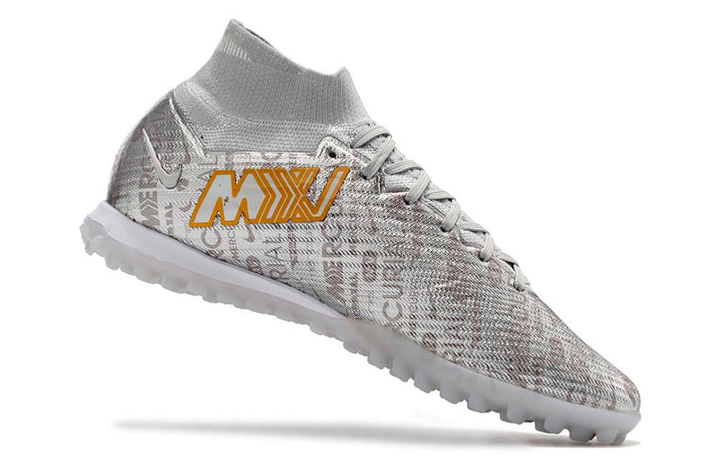 Chuteira Nike Air Zoom Mercurial Superfly IX - SOCIETY