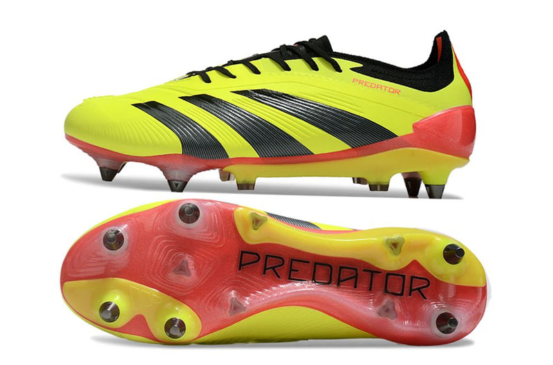 Chuteira Adidas Predator Elite Campo (TRAVA MISTA)