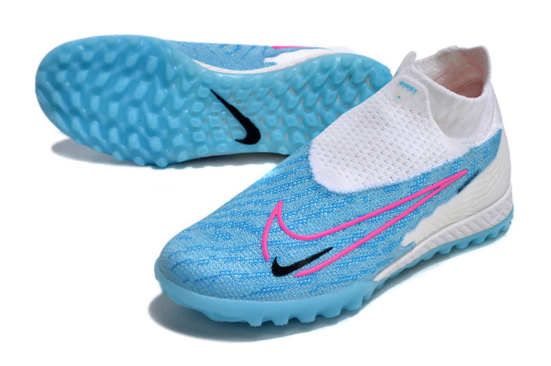 Chuteira Nike Phantom GX (GHOST LACE) - SOCIETY