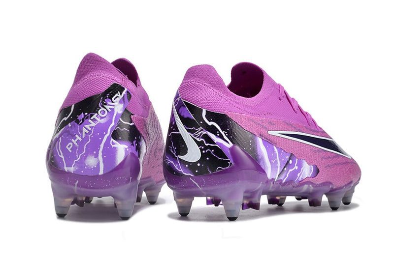 Chuteira Nike Phantom GX - (TRAVA MISTA FIXA)