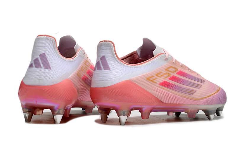 Chuteira  Adidas F50 Lançamento (Lamine Yamal - TRAVA MISTA)