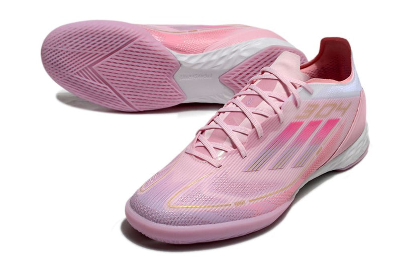 Chuteira Adidas F50 Lamine Yamal (EDIÇÃO ESPECIAL) - FUTSAL