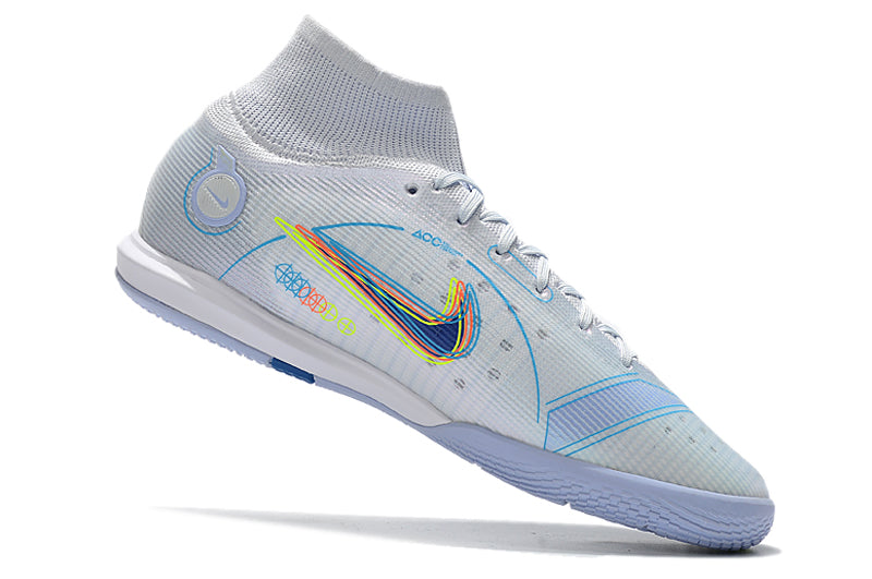 Chuteira Nike Mercurial Superfly 9 - FUTSAL