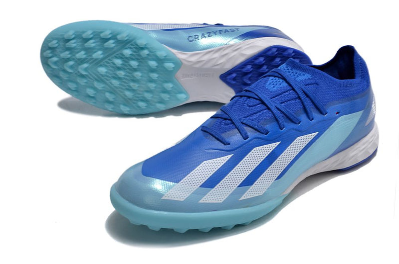 Chuteira Adidas X Crazyfast - SOCIETY