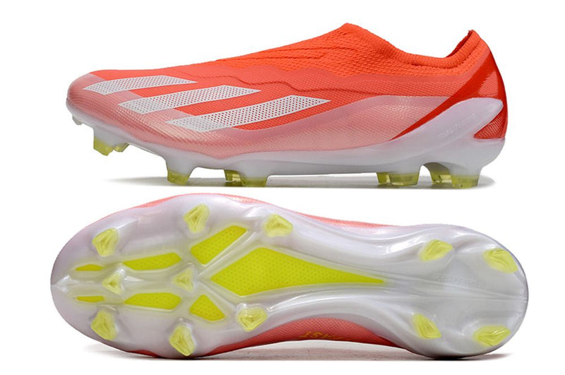 Chuteira X Adidas Crazyfast (NO LACES)