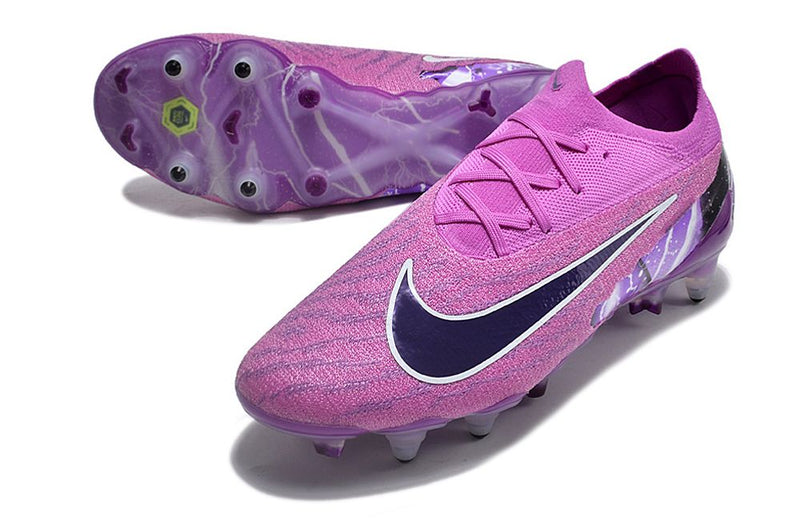 Chuteira Nike Phantom GX - (TRAVA MISTA FIXA)