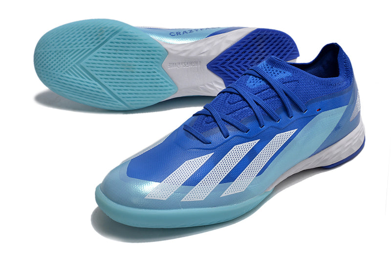 Chuteira Adidas X Crazyfast - FUTSAL