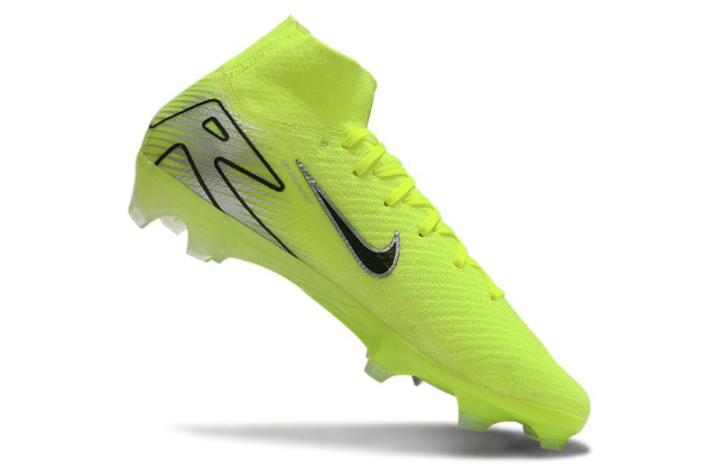 Chuteira Nike Air Zoom Mercurial Superfly 10 Elite Campo