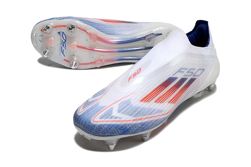 Chuteira Adidas F50 - (TRAVA MISTA - NO LACES)