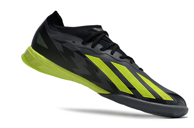 Chuteira Adidas X Crazyfast - FUTSAL