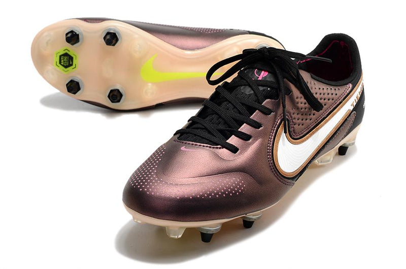 Chuteira Nike Tiempo Elite Campo (TRAVA MISTA)