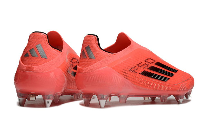 Chuteira Adidas F50 - (TRAVA MISTA - NO LACES)