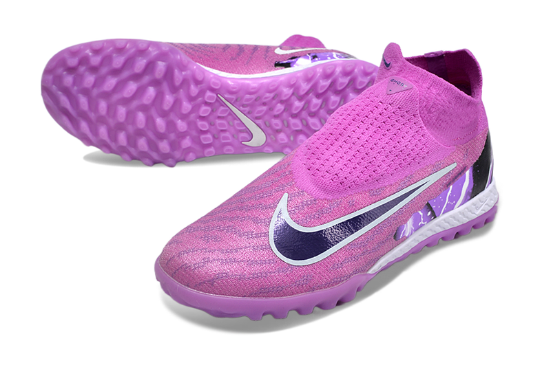 Chuteira Nike Phantom GX (GHOST LACE) - SOCIETY