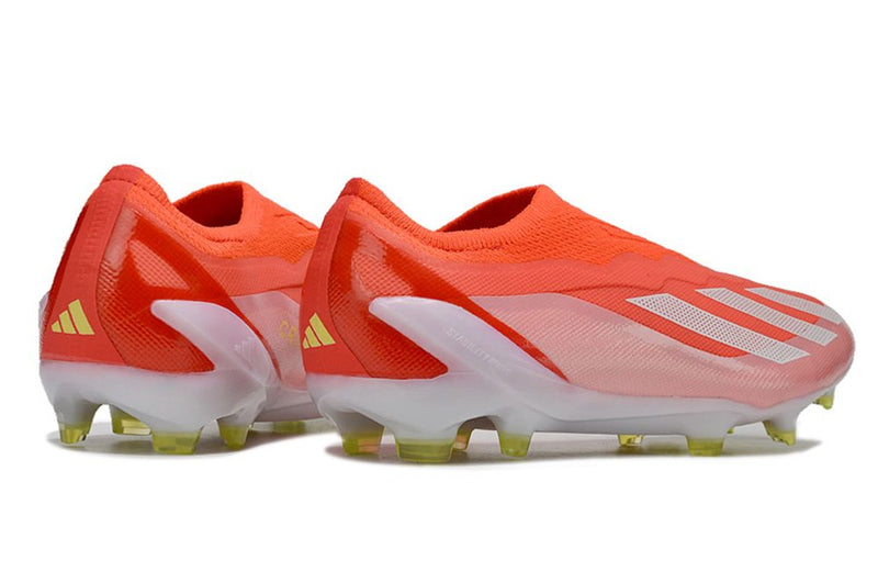 Chuteira X Adidas Crazyfast (NO LACES)