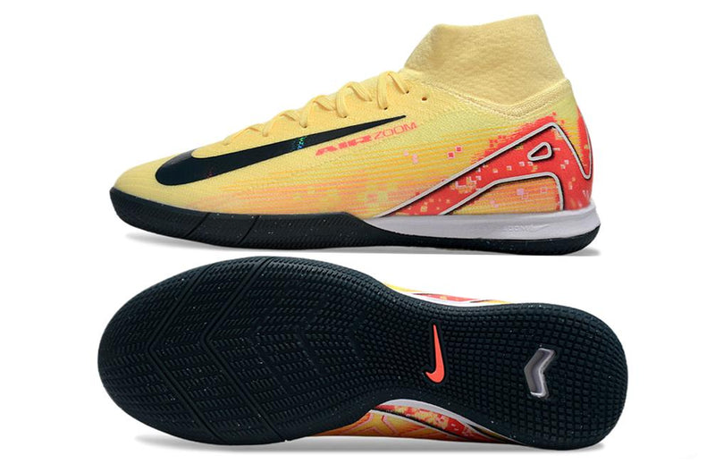 Chuteira Nike Air Zoom Mercurial Superfly X Elite KM - FUTSAL