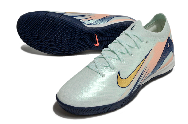 Chuteira Nike Air Zoom Mercurial Vapor XVI Elite (EDIÇÃO ESPECIAL) - FUTSAL