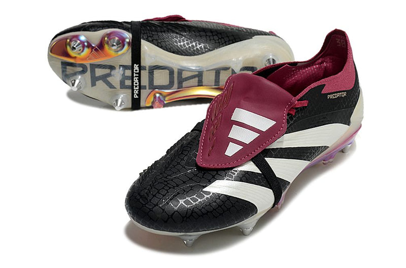 Chuteira Adidas Predator Tongue Campo (TRAVA MISTA)