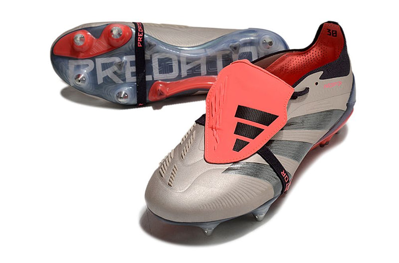 Chuteira Adidas Predator Tongue Campo (TRAVA MISTA)