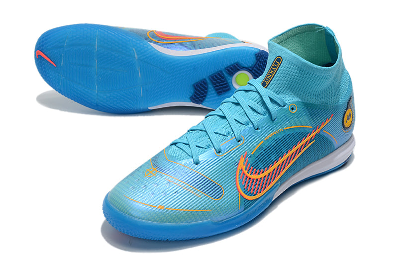 Chuteira Nike Mercurial Superfly 9 - FUTSAL